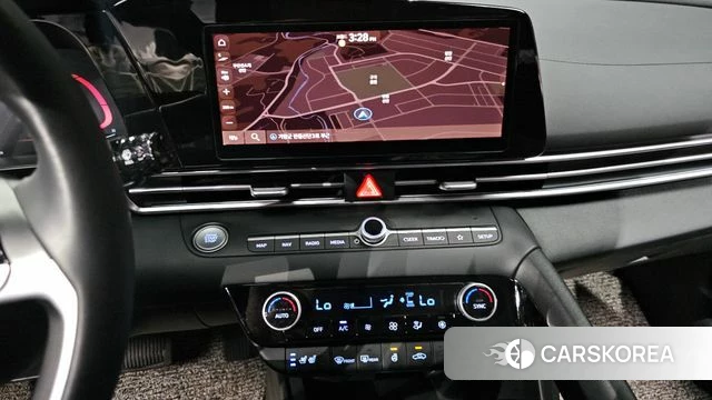 Hyundai The New Avante (CN7) id 4201263 из Кореи 7