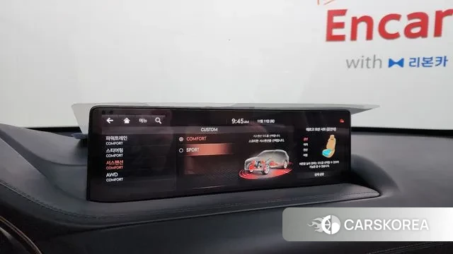 Genesis GV80 id 3350351 из Кореи 7