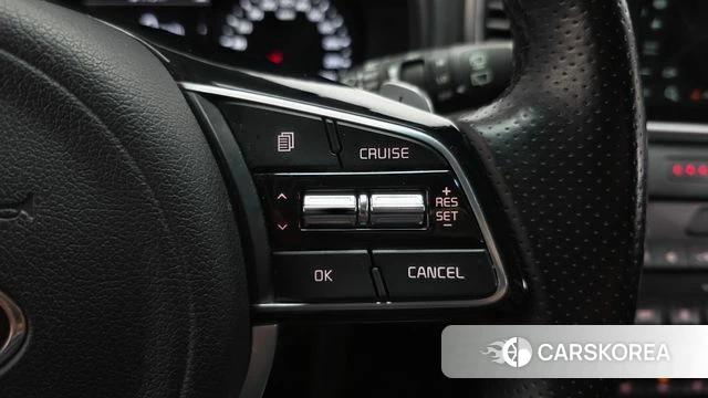 Kia Sportage The Bold id 4609558 из Кореи 7