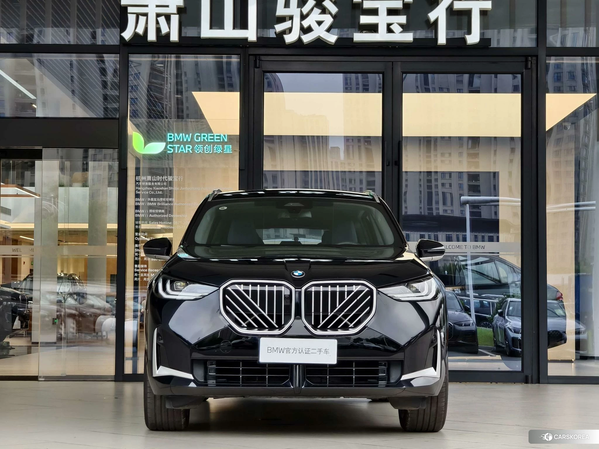 BMW X3 id 4510734 из Китая 7