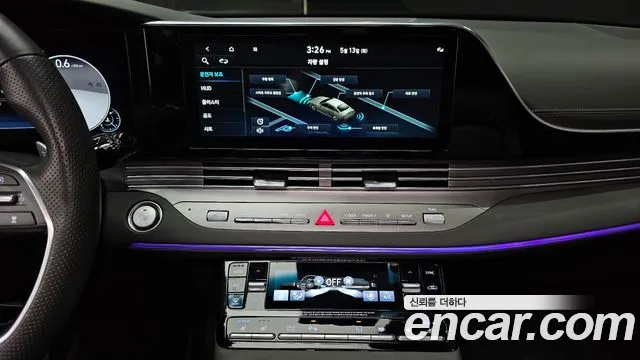 Hyundai The New Grandeur IG id 2716206 из Кореи 7