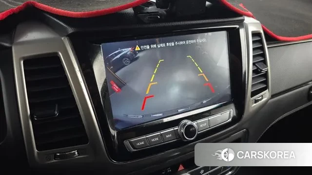 Ssangyong Rexton Sports id 3368858 из Кореи 7