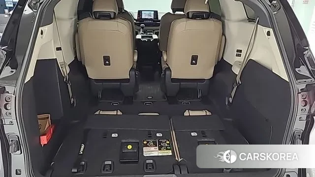 Toyota Sienna 4th Generation id 3057820 из Кореи 7