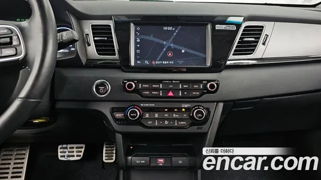 Kia Niro EV id 2854248 из Кореи 7