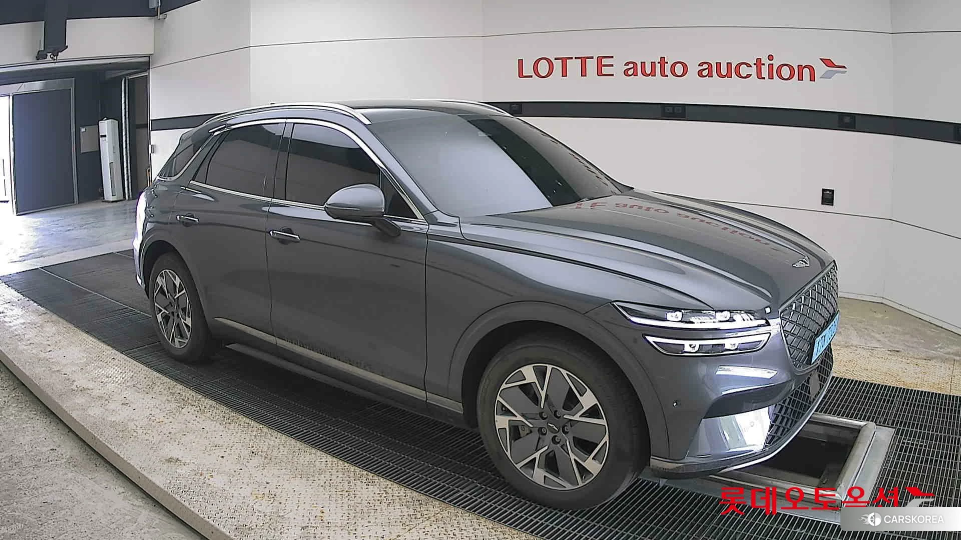 Hyundai GV70 id 4289418 из Кореи 7