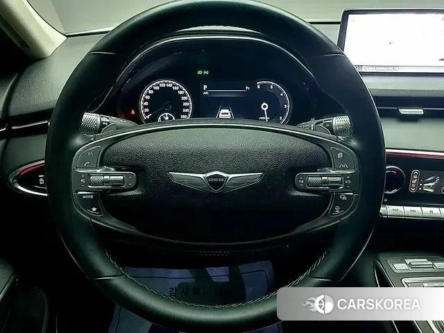 Genesis GV70 id 3832439 из Кореи 7