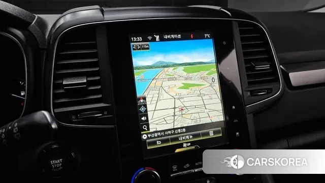 Renault Korea (Samsung) The New QM6 id 3567987 из Кореи 7