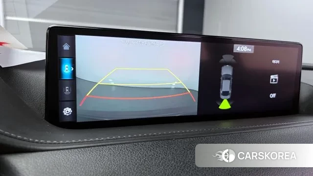 Genesis G80 (RG3) id 3764608 из Кореи 7