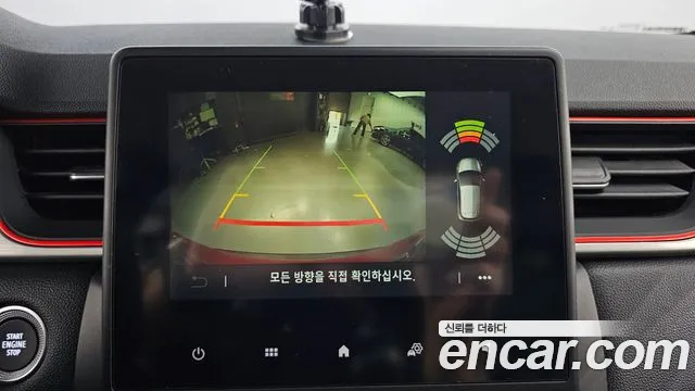 Renault Korea (Samsung) Capture id 2696704 из Кореи 7