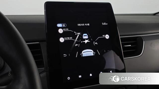 Renault Korea (Samsung) XM3 id 4922899 из Кореи 7