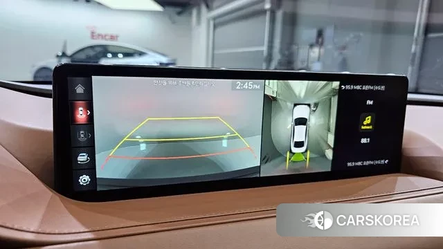 Genesis G80 (RG3) id 3013013 из Кореи 7