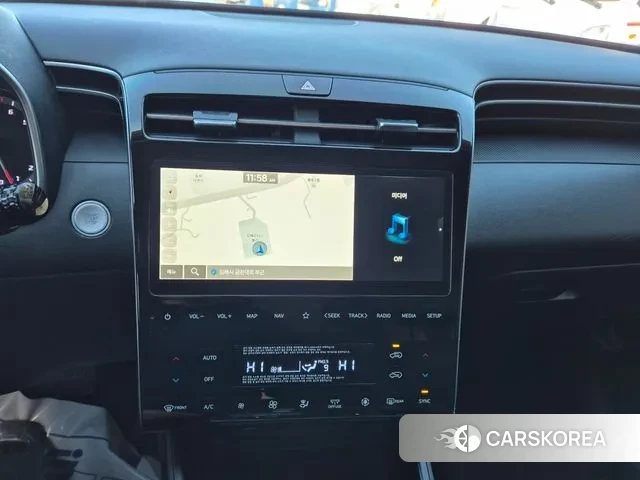 Hyundai Tucson (NX4) id 3566776 из Кореи 7