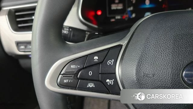 Renault Korea (Samsung) XM3 id 4571787 из Кореи 7