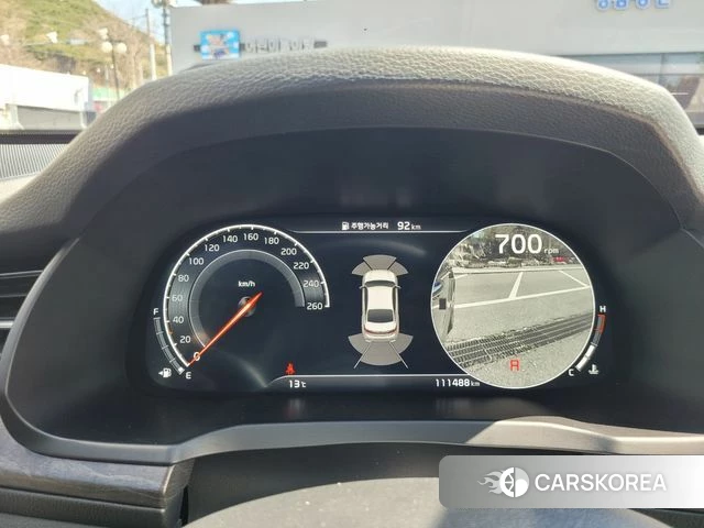 Kia K7 Premier id 3911568 из Кореи 7