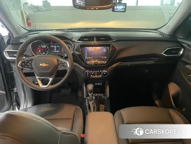 Chevrolet (GM Daewoo) Trailblazer id 3036661 из Кореи 7