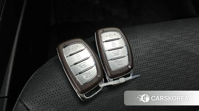 Hyundai The New Avante AD id 4424308 из Кореи 7