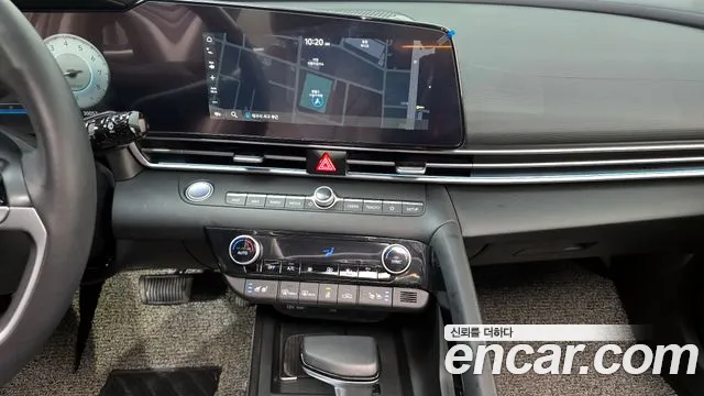 Hyundai The New Avante (CN7) id 2735557 из Кореи 7