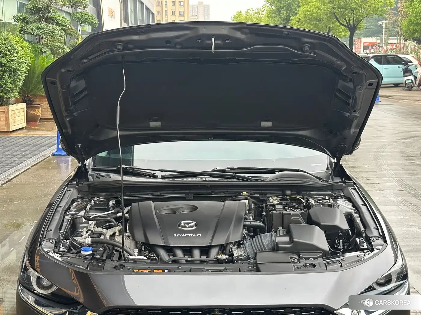 Mazda 3 id 4565139 из Китая 7