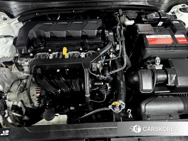 Kia The New K3 2nd generation id 4614423 из Кореи 7