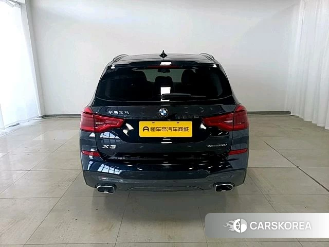 BMW X3 id 4273536 из Китая 7