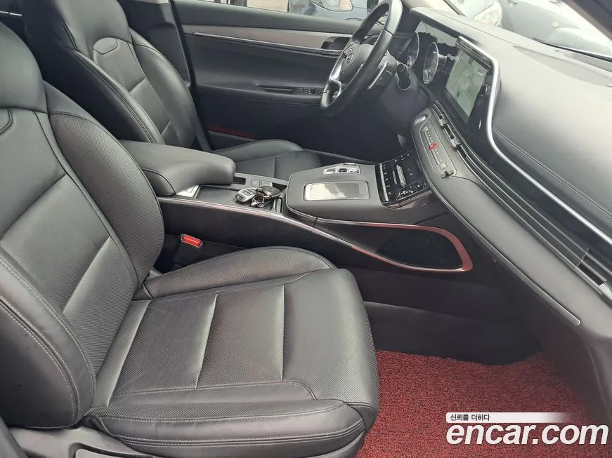 Hyundai The New Grandeur IG id 2082477 из Кореи 7