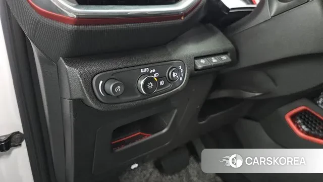 Chevrolet (GM Daewoo) Trailblazer id 3431981 из Кореи 7