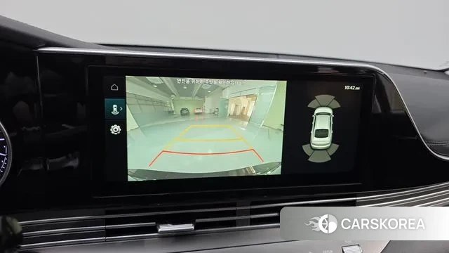 Hyundai The New Grandeur IG id 3395177 из Кореи 7