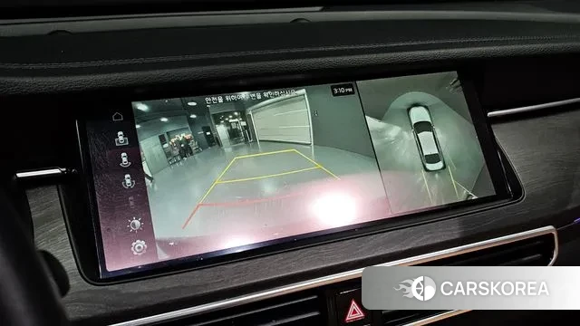 Kia K7 Premier id 3631205 из Кореи 7