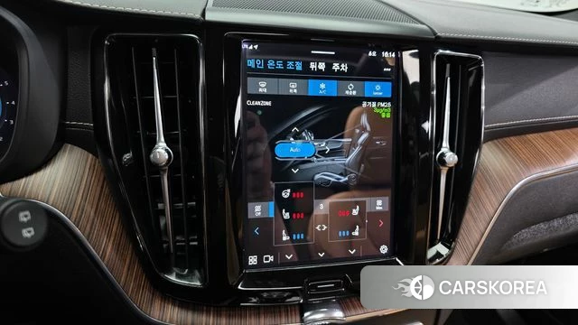 Volvo XC60 second Generation id 4355550 из Кореи 7