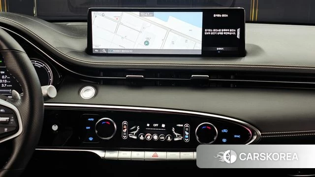 Genesis Electrified GV70 id 3818528 из Кореи 7