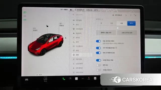 Tesla Model Y id 3038035 из Кореи 7
