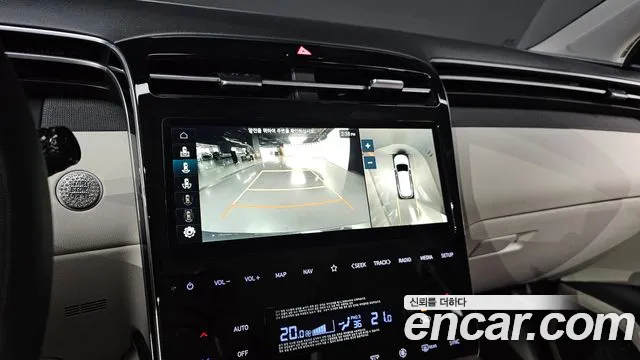 Hyundai Tucson (NX4) id 2739341 из Кореи 7