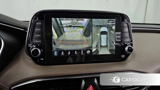 Hyundai Santa Fe TM id 4351248 из Кореи 7