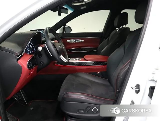 Genesis GV70 id 3483625 из Кореи 7