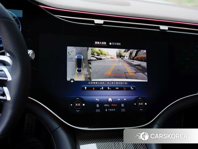 Mercedes-Benz EQS AMG id 3863726 из Китая 7