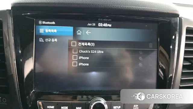 Ssangyong The New Rexton Sports Cannes id 3630493 из Кореи 7