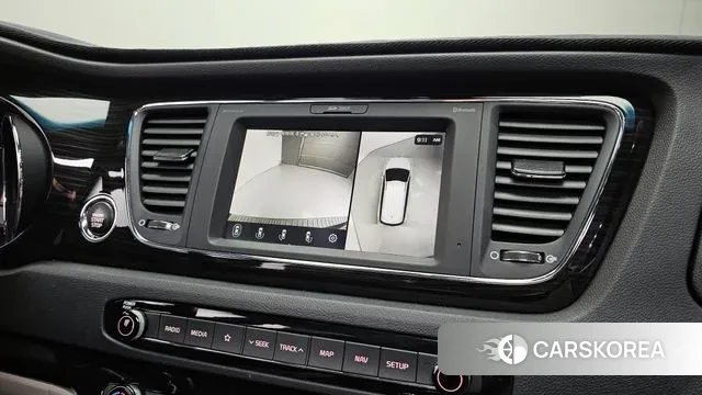 Kia The New Carnival id 3736673 из Кореи 7