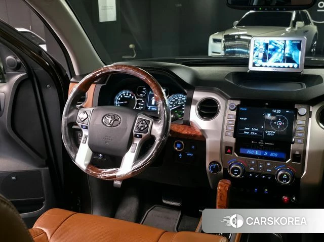 Toyota Tundra id 3911407 из Кореи 7
