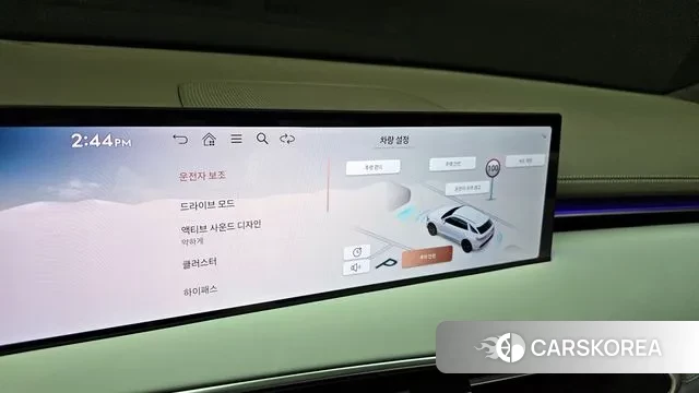 Genesis GV70 id 3321765 из Кореи 7