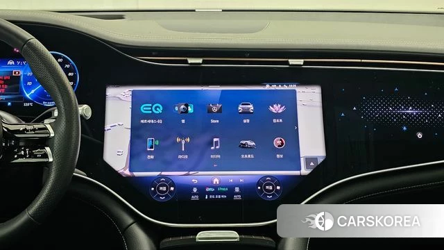 Mercedes-Benz EQS SUV X296 id 3876687 из Кореи 7