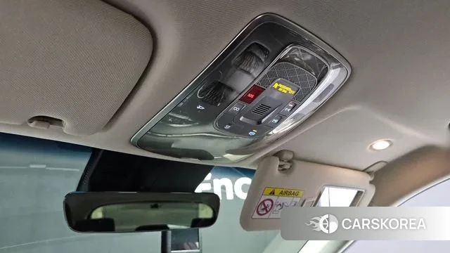 Genesis GV70 id 3660290 из Кореи 7