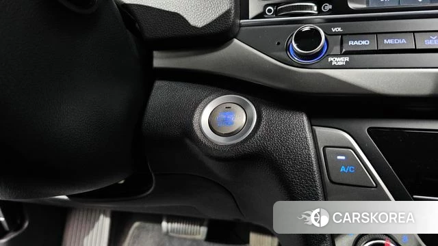 Hyundai Avante AD id 4525898 из Кореи 7