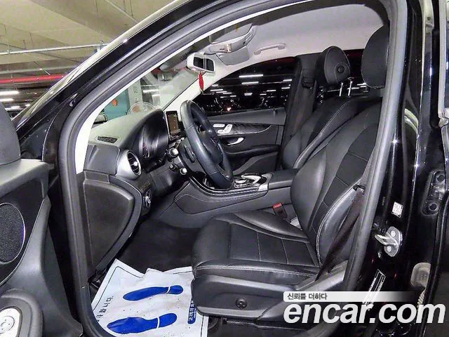 Mercedes-Benz GLC-Class X253 id 2527132 из Кореи 7