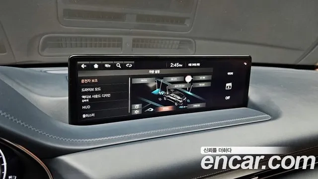 Genesis GV80 id 2862805 из Кореи 7