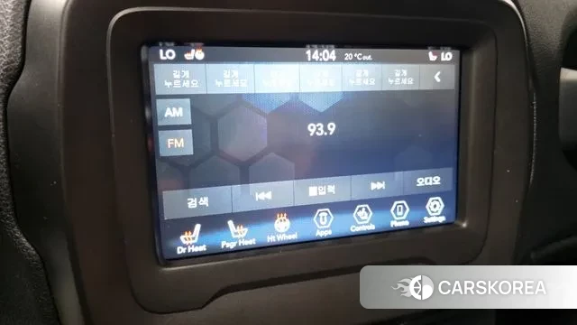 Jeep Renegade id 3232876 из Кореи 7