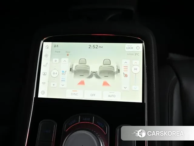 Genesis G90 (RS4) id 3452758 из Кореи 7