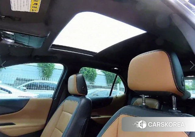 Chevrolet (GM Daewoo) Equinox id 3059762 из Кореи 7