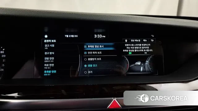 Genesis G90 id 3562867 из Кореи 7