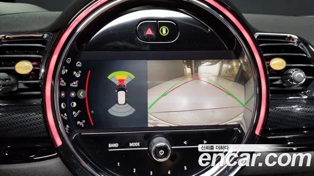 Mini Cooper S Clubman id 2911125 из Кореи 7