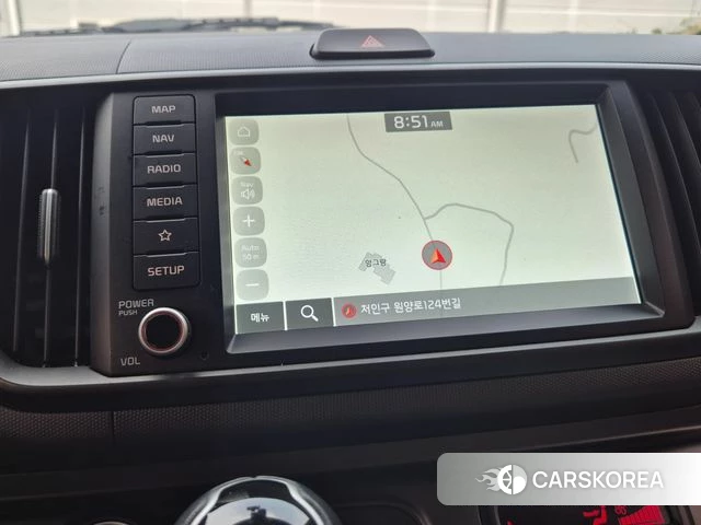 Kia The New Kia Ray id 4409031 из Кореи 7